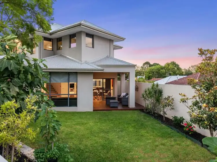 Second view of Homely house listing, 8 Barrington Street, West Leederville WA 6007