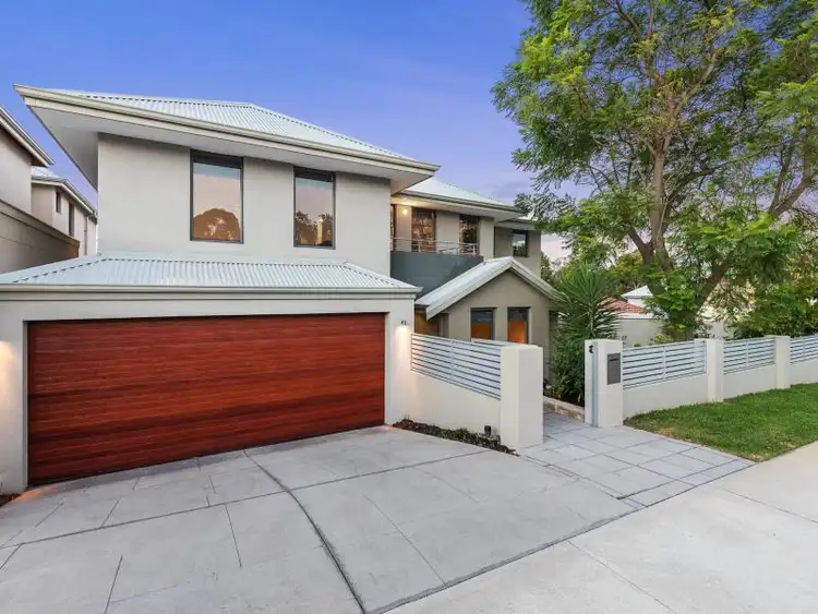 Third view of Homely house listing, 8 Barrington Street, West Leederville WA 6007