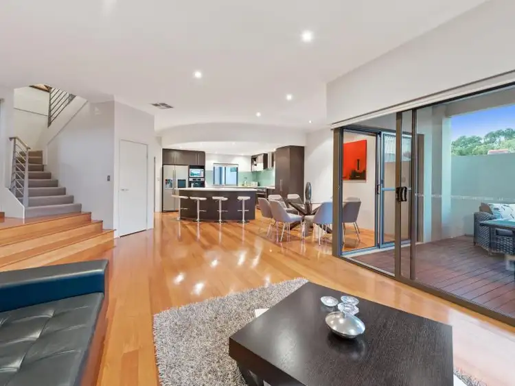 Fifth view of Homely house listing, 8 Barrington Street, West Leederville WA 6007