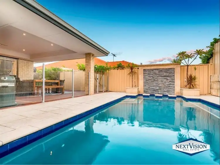 Fourth view of Homely house listing, 145 The Grange, Beeliar WA 6164