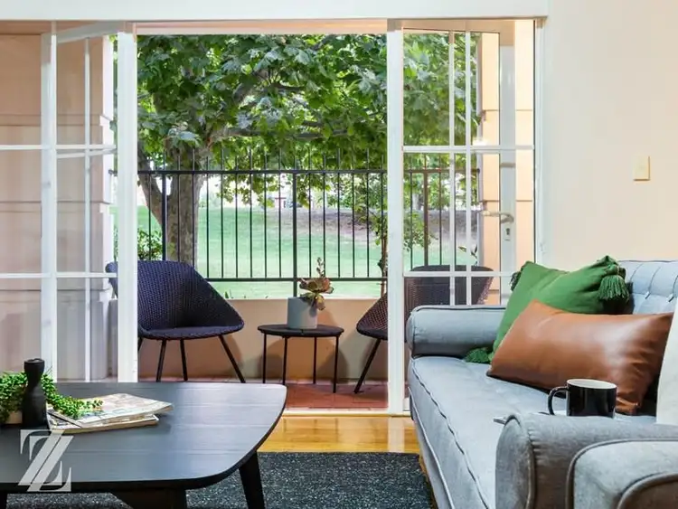 Second view of Homely apartment listing, 5/32 Eastbrook Terrace, East Perth WA 6004