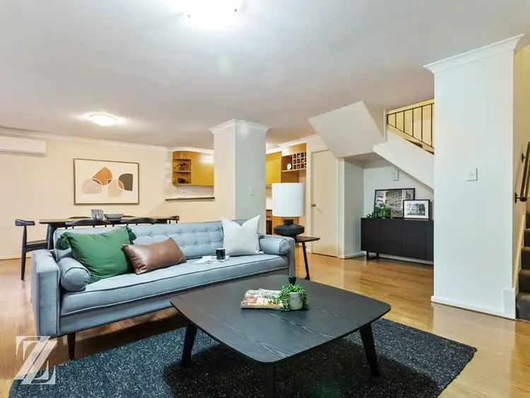 Third view of Homely apartment listing, 5/32 Eastbrook Terrace, East Perth WA 6004