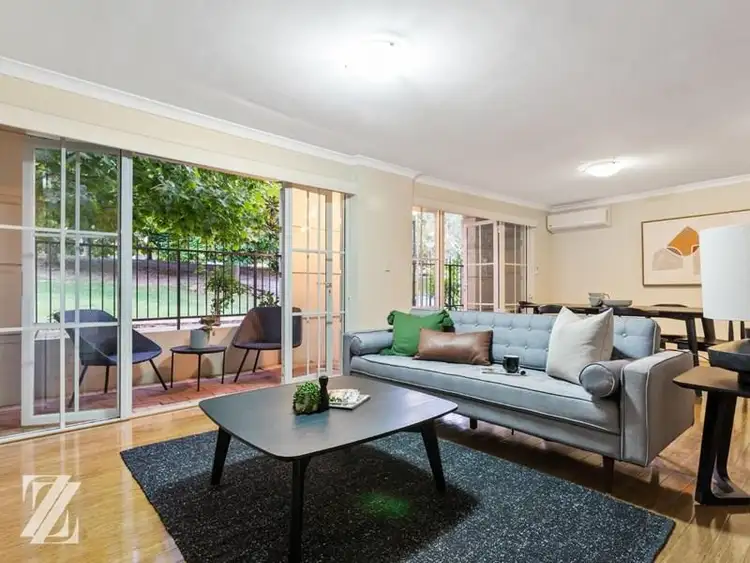 Fourth view of Homely apartment listing, 5/32 Eastbrook Terrace, East Perth WA 6004