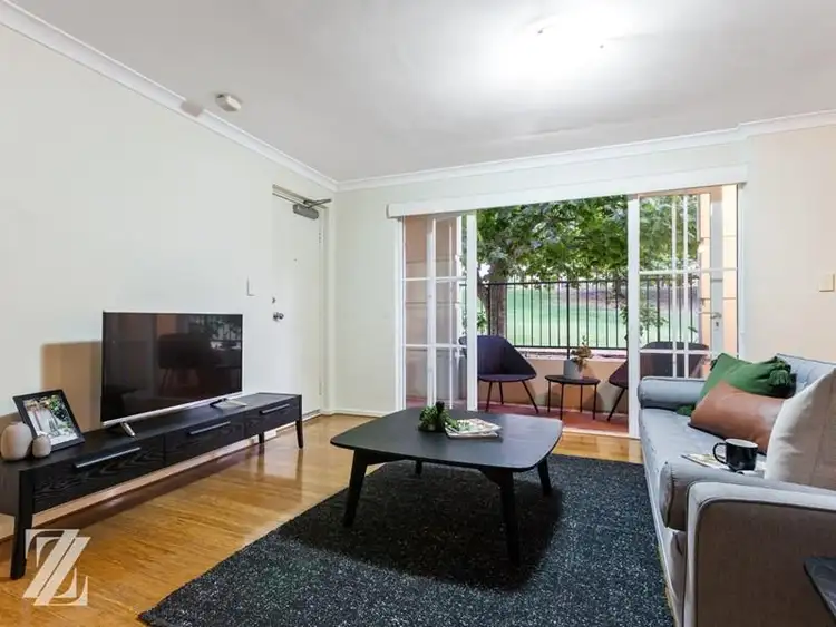 Sixth view of Homely apartment listing, 5/32 Eastbrook Terrace, East Perth WA 6004