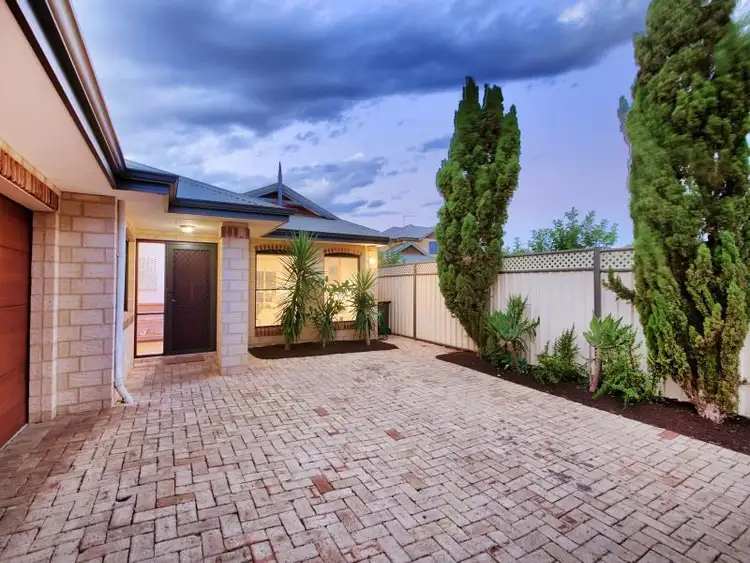Second view of Homely villa listing, 36C Stewart Street, Scarborough WA 6019