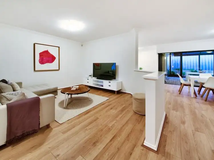 Fifth view of Homely villa listing, 36C Stewart Street, Scarborough WA 6019