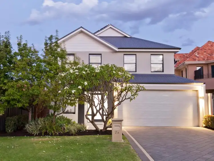 Second view of Homely house listing, 2A Cowan Street, Alfred Cove WA 6154