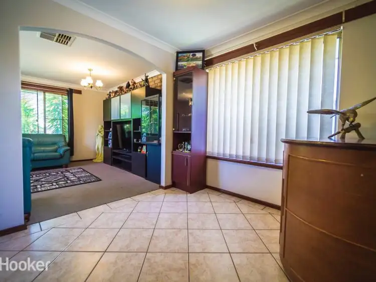 Third view of Homely house listing, 4 Lara Court, Cooloongup WA 6168