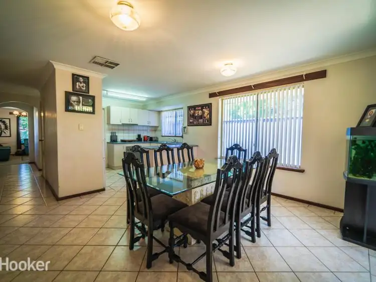 Fourth view of Homely house listing, 4 Lara Court, Cooloongup WA 6168