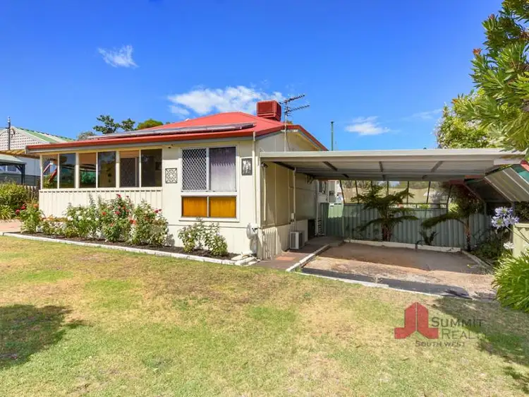 Second view of Homely house listing, 37 Wylam Road, Collie WA 6225