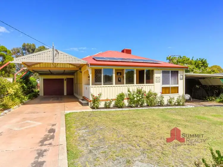 Third view of Homely house listing, 37 Wylam Road, Collie WA 6225