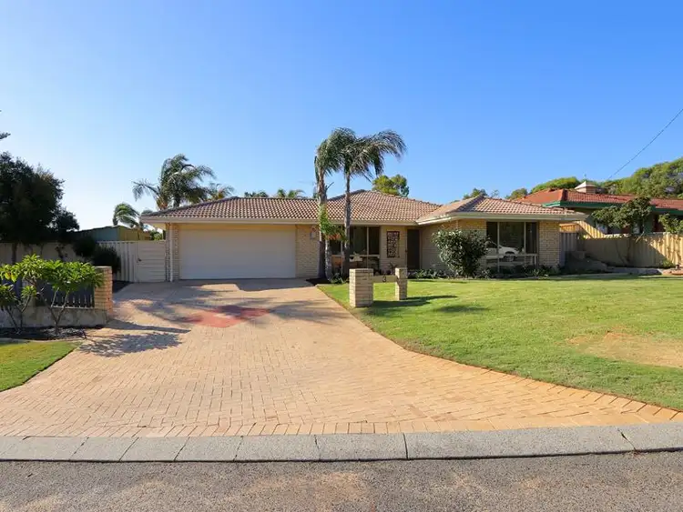 Third view of Homely house listing, 3 Nandus Court, Heathridge WA 6027