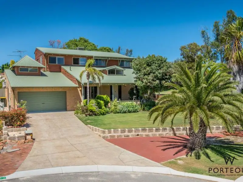 Main view of Homely house listing, 23 Natica Place, Mullaloo WA 6027