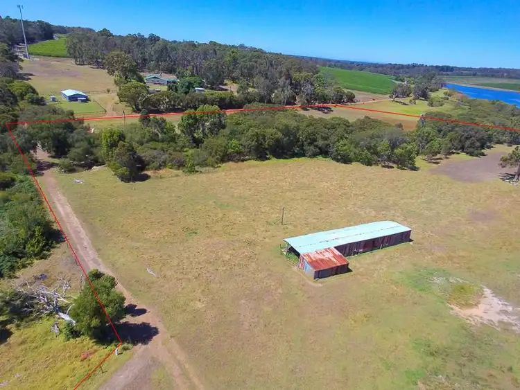 Fifth view of Homely land listing, 12 Rosa Glen Road, Margaret River WA 6285