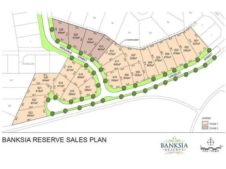 Third view of Homely land listing, Lot 626, Peruvale Street, Carine WA 6020