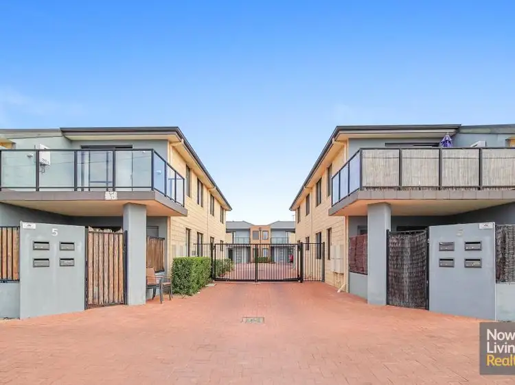Main view of Homely apartment listing, 6/5 North St, Midland WA 6056