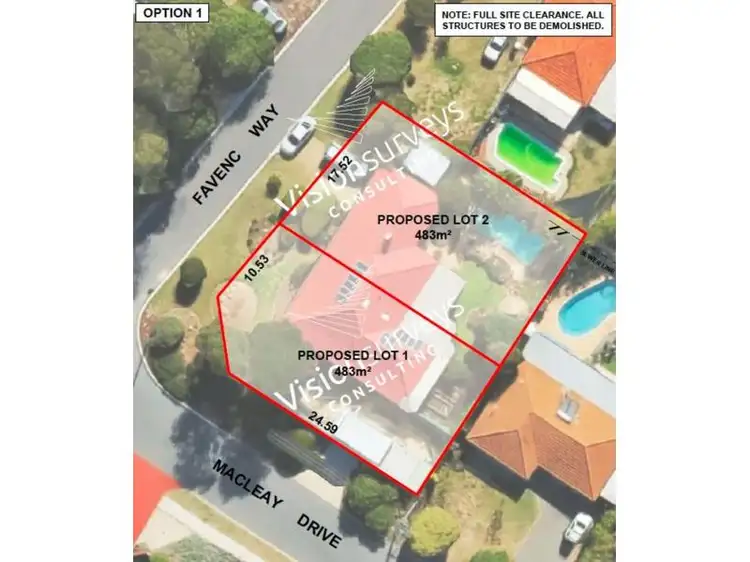 Third view of Homely house listing, 1 Favenc Way, Padbury WA 6025
