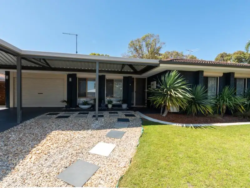 Main view of Homely house listing, 29 Perseus road, Silver Sands WA 6210