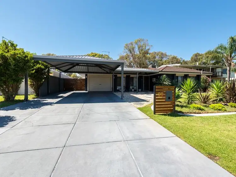 Second view of Homely house listing, 29 Perseus road, Silver Sands WA 6210