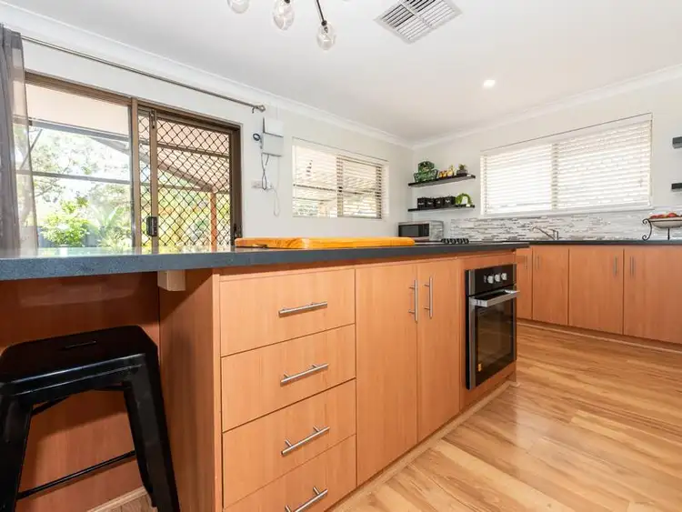 Fourth view of Homely house listing, 29 Perseus road, Silver Sands WA 6210