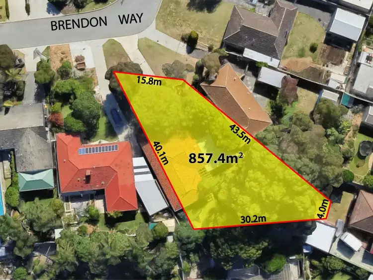 Third view of Homely house listing, 13 Brendon Way, Karrinyup WA 6018