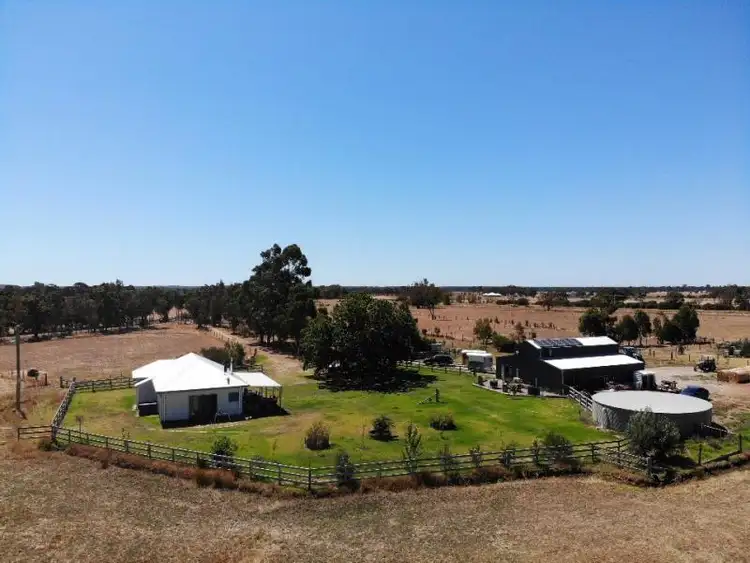 Second view of Homely rural property listing, 33 WELLESLEY ROAD, Brunswick WA 6224