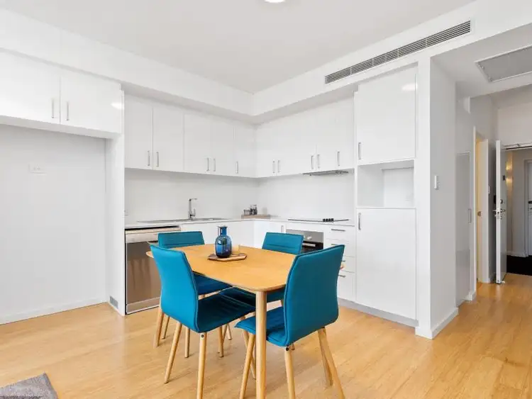 Fifth view of Homely apartment listing, 74/35 Hastings St, Scarborough WA 6019