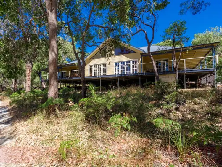 Second view of Homely rural property listing, 139 HOWSON DRIVE, Brunswick WA 6224