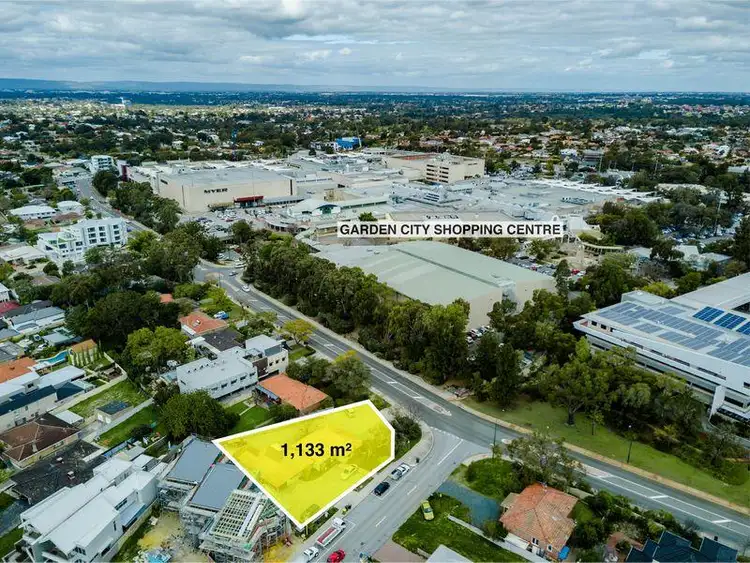 Second view of Homely house listing, 1 Almondbury Road, Ardross WA 6153