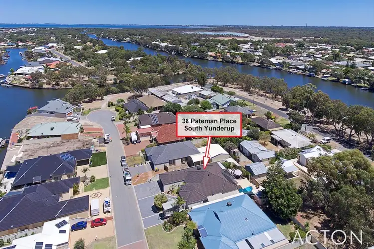 38 Pateman Place, South Yunderup WA 6208