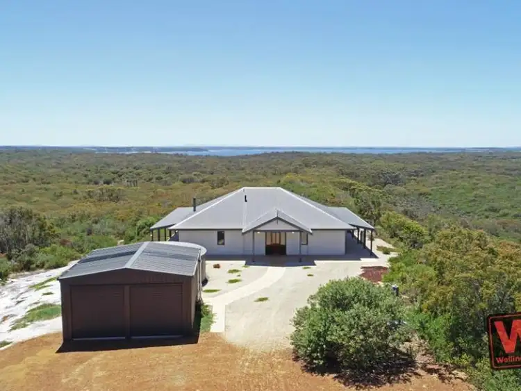 Second view of Homely house listing, 1480 Eden Road, Nullaki WA 6330