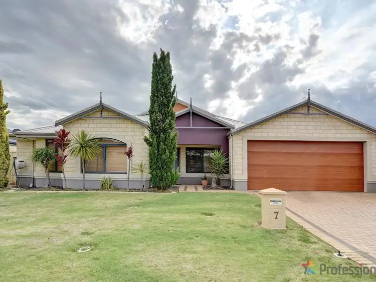 Second view of Homely house listing, 7 Angelico Drive, Ashby WA 6065