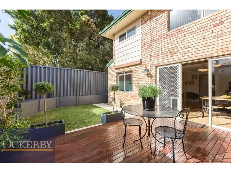 Main view of Homely townhouse listing, 4/70 Deanmore Road, Scarborough WA 6019