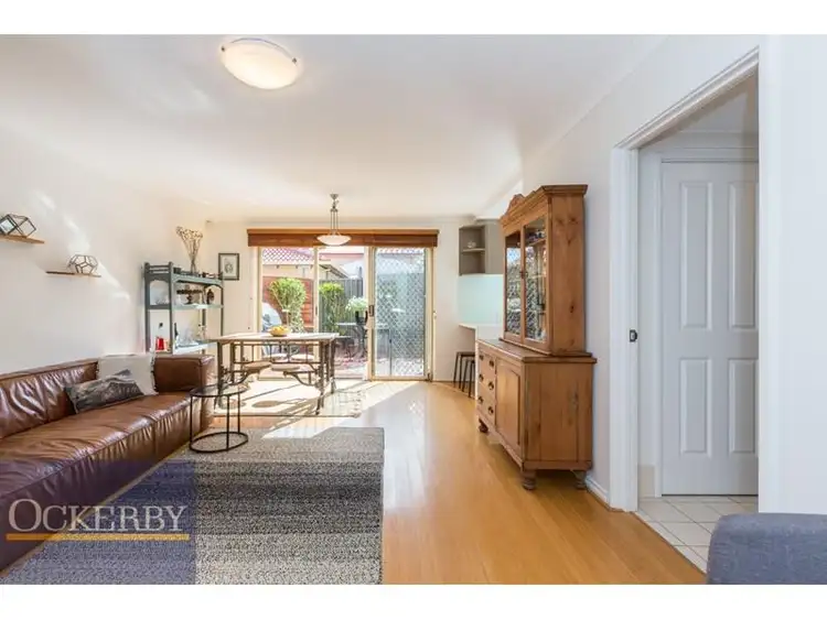 Second view of Homely townhouse listing, 4/70 Deanmore Road, Scarborough WA 6019