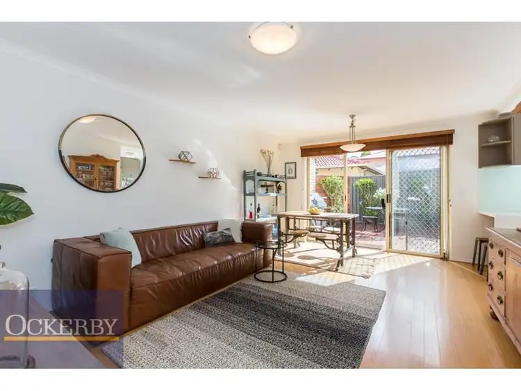 Third view of Homely townhouse listing, 4/70 Deanmore Road, Scarborough WA 6019