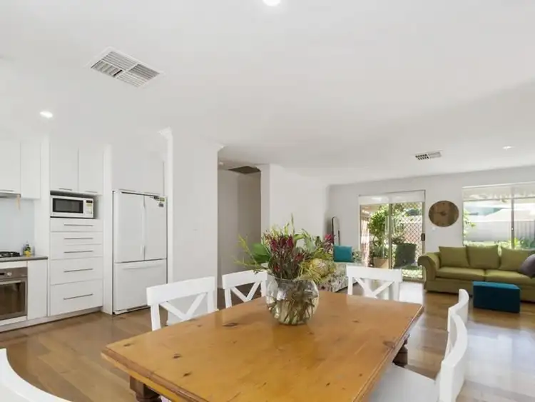 Second view of Homely villa listing, 3/89 Ewen Street, Scarborough WA 6019