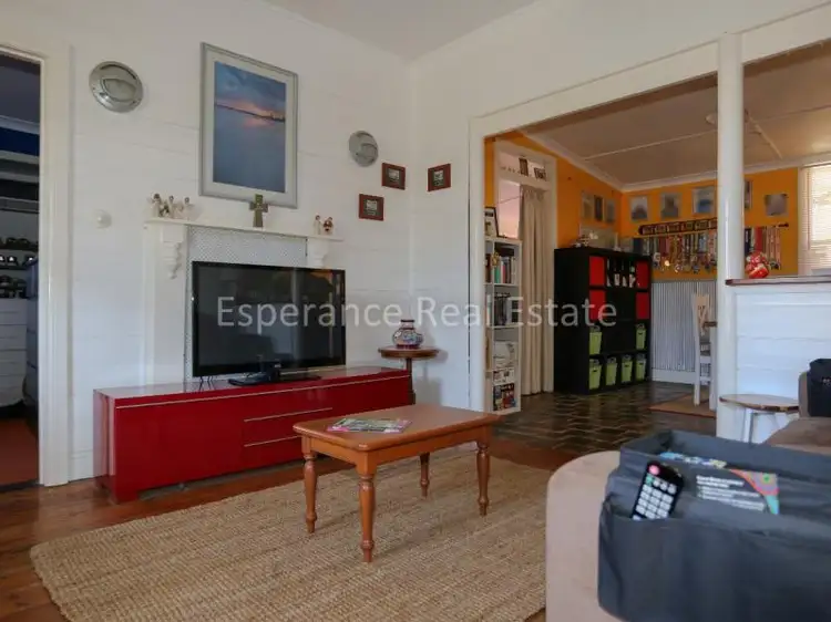Second view of Homely house listing, 6 Taylor Street, Esperance WA 6450