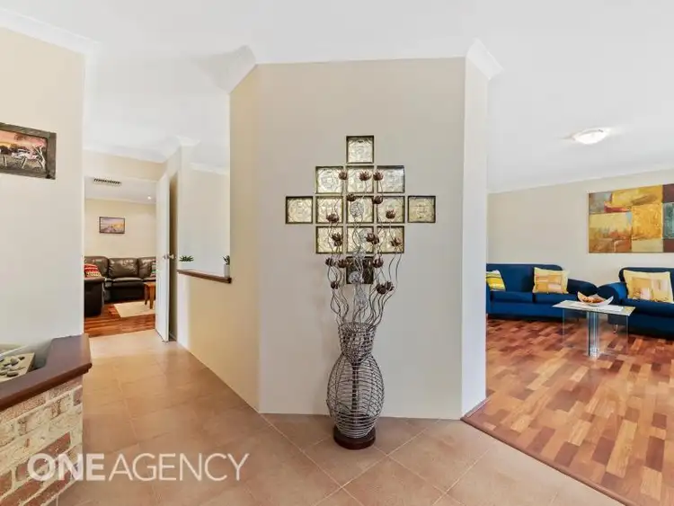 Second view of Homely house listing, 9 Twin Branch Rise, Leeming WA 6149