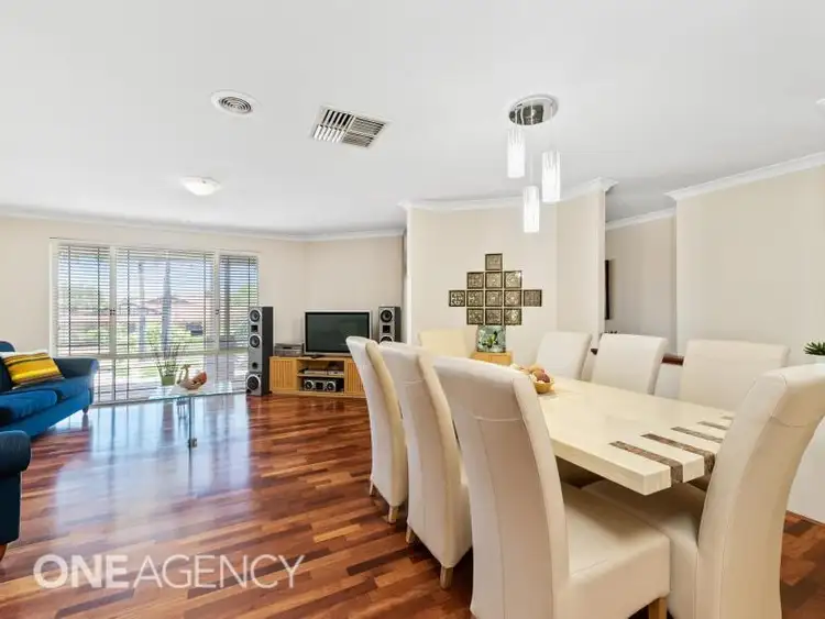 Fourth view of Homely house listing, 9 Twin Branch Rise, Leeming WA 6149