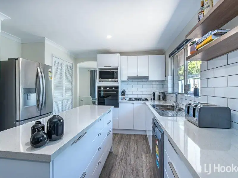 Main view of Homely house listing, 82 Connemara Drive, Thornlie WA 6108