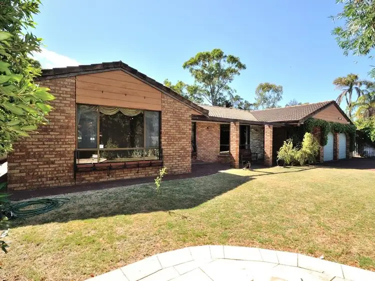 Second view of Homely house listing, 31 Jindarra Close, Cooloongup WA 6168