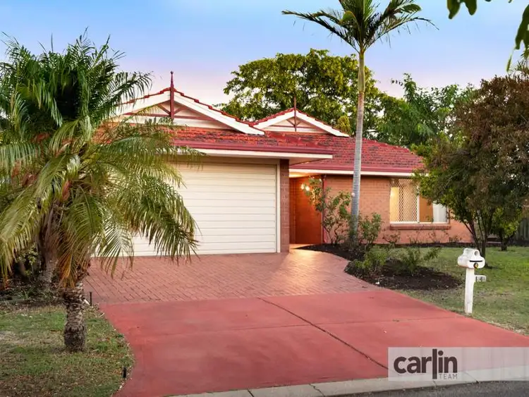 4 Mahogany Loop, Atwell WA 6164