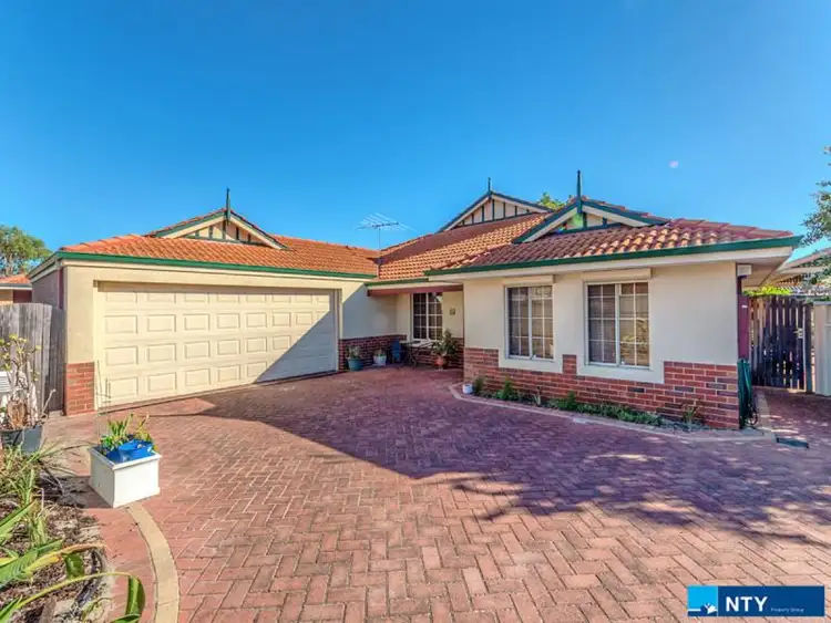 Second view of Homely house listing, 19A Kennedy Road, Morley WA 6062