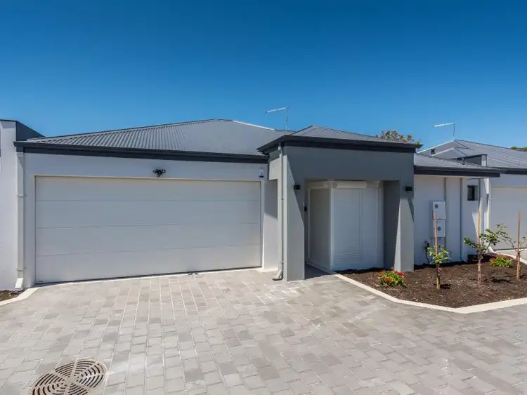 Third view of Homely villa listing, A/49 Finchley Crescent, Balga WA 6061