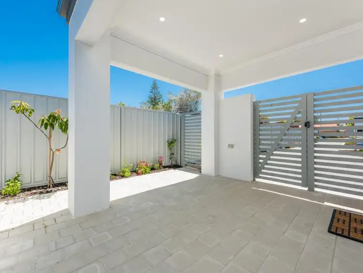 Fifth view of Homely villa listing, A/49 Finchley Crescent, Balga WA 6061