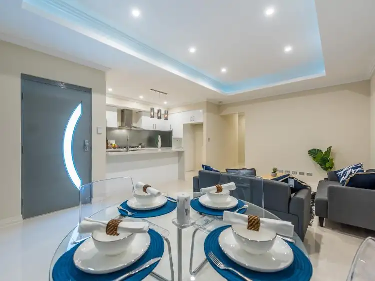 Sixth view of Homely villa listing, A/49 Finchley Crescent, Balga WA 6061