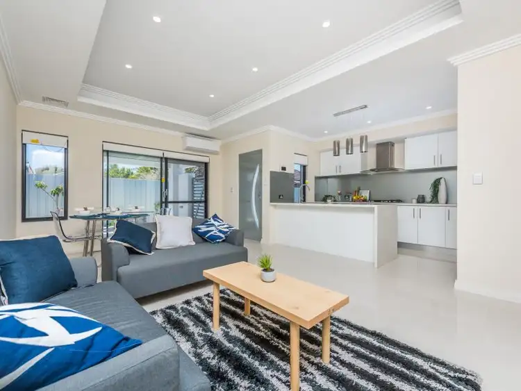 Seventh view of Homely villa listing, A/49 Finchley Crescent, Balga WA 6061