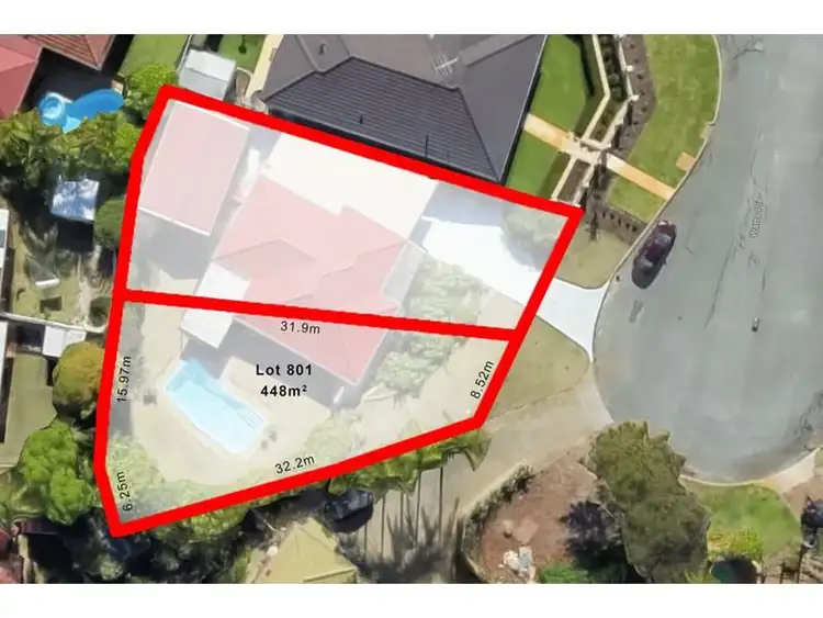 Lot 801, 6 Watts Place, Leeming WA 6149