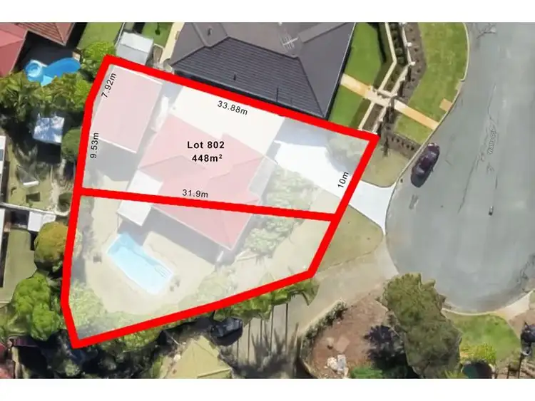 Lot 802, 6 Watts Place, Leeming WA 6149