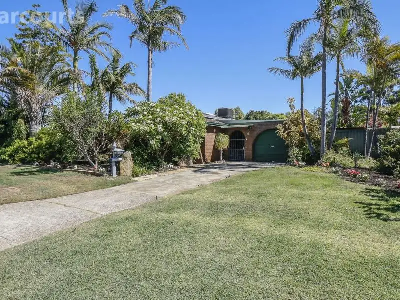 Main view of Homely house listing, 4 Oakajee Court, Gosnells WA 6110